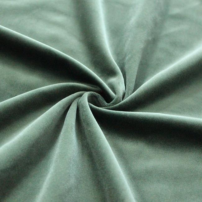 Velour Drapery Fabric